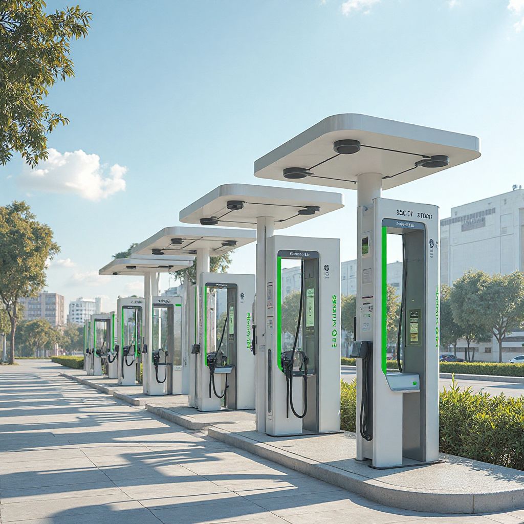 Historia de ElectroCharge Argentina desde sus inicios