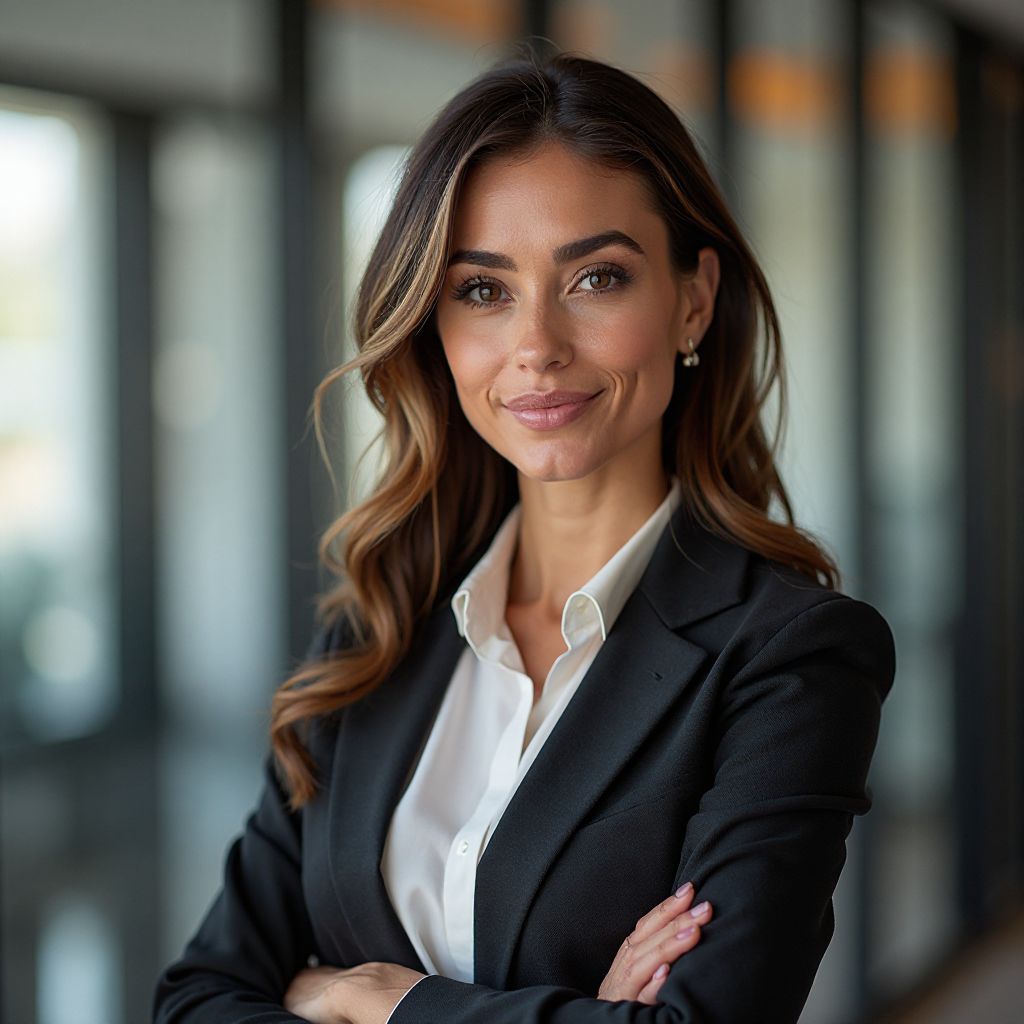 Asesora financiera especializada en inversiones