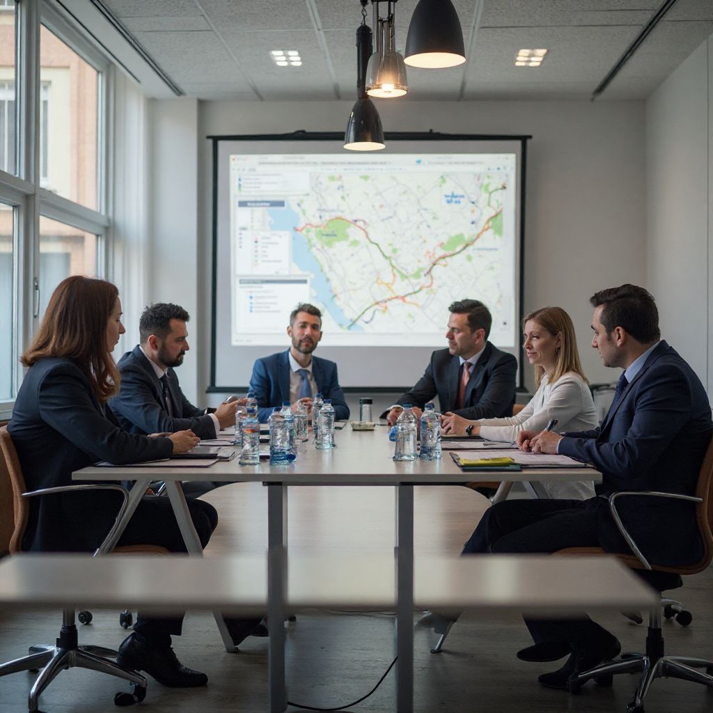 Políticas gubernamentales para vehículos eléctricos