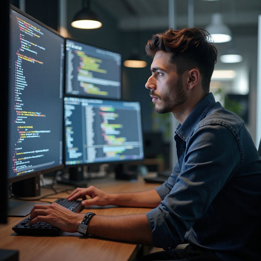 Desarrollador de tecnología y software