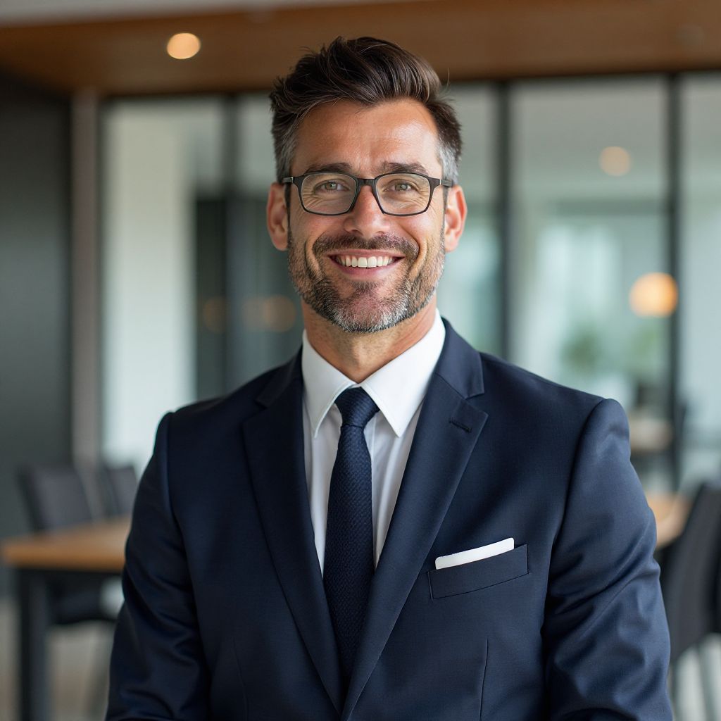 Director Ejecutivo de ElectroCharge Argentina