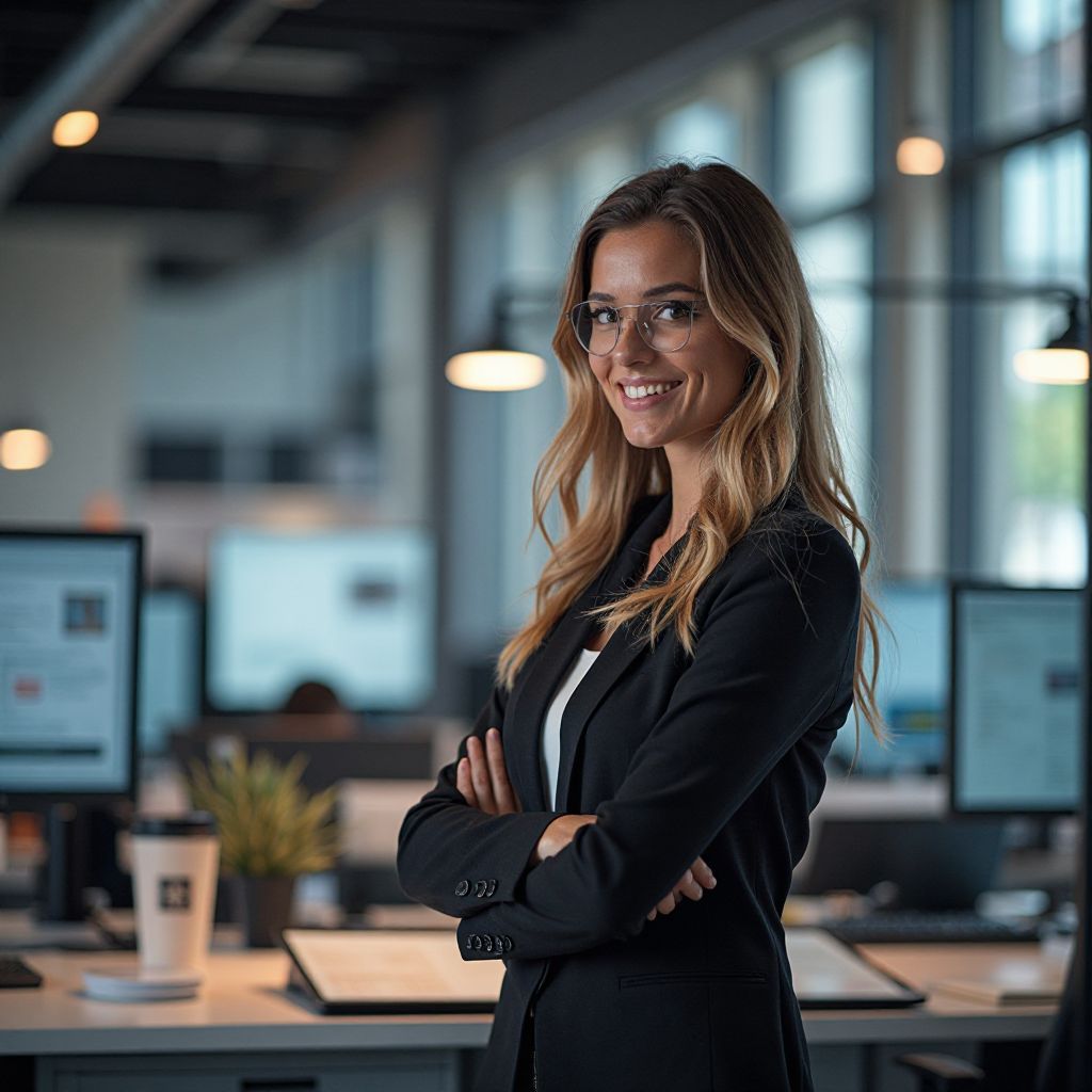 Directora de Tecnología de ElectroCharge Argentina
