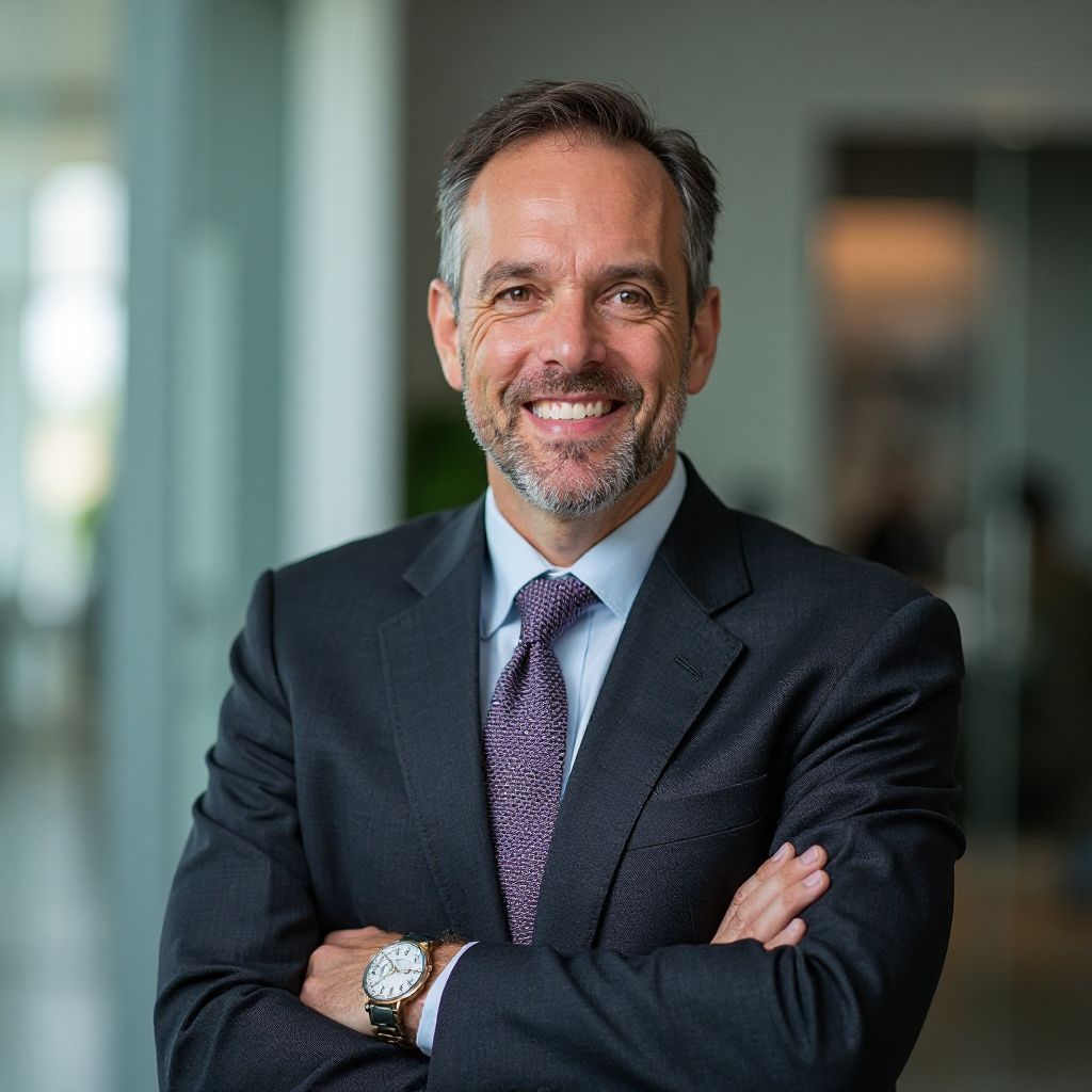 Director Financiero de ElectroCharge Argentina