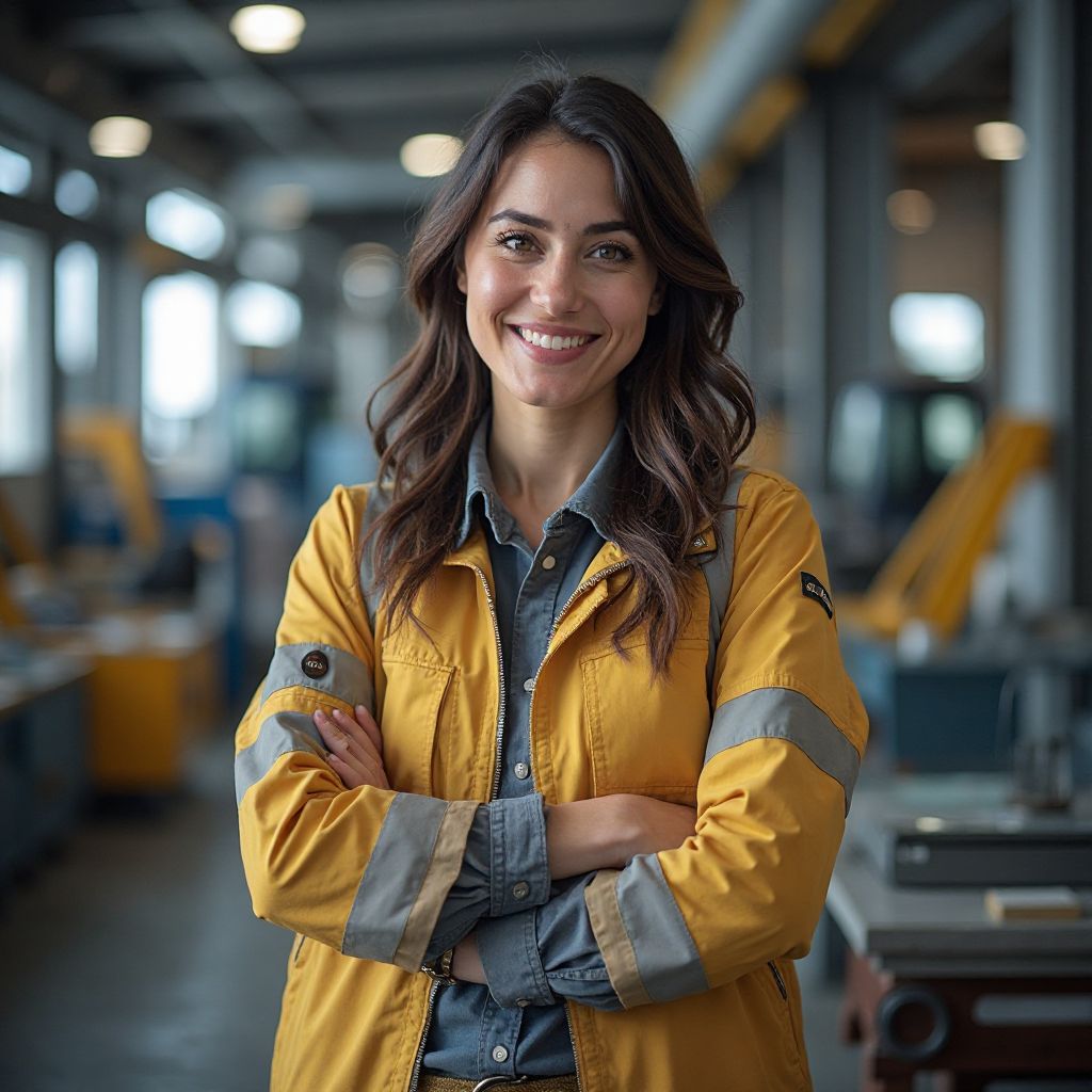 Directora de Operaciones de ElectroCharge Argentina