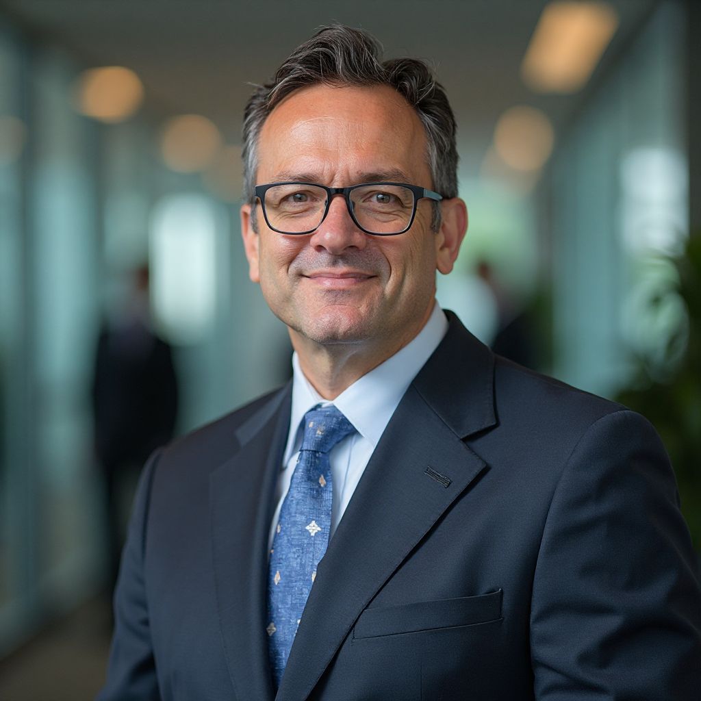 Testimonio de CEO de empresa multinacional